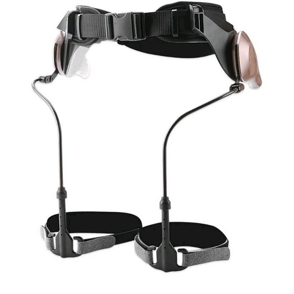 Walking Aid Bionic for Stroke Hemiplegia Lower Limb Rehabilitation Leg - Picture 1 of 10